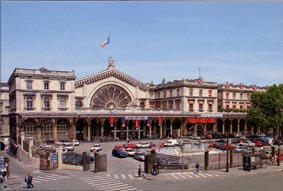 Hotel Libertel Gare de l'Est Francais