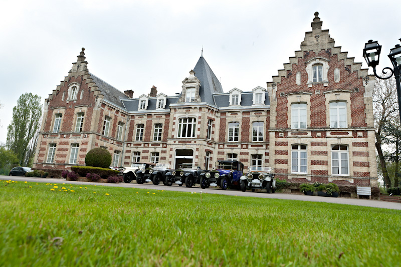 Hotel Chateau Tilques