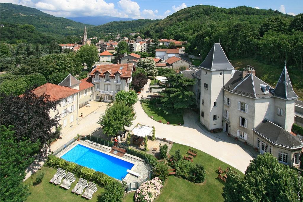 Chateau de la Commanderie Hotel