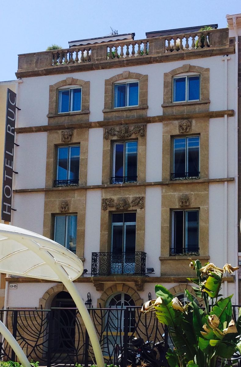 Ruc Hotel Cannes