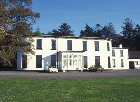 Courtmacsherry Hotel