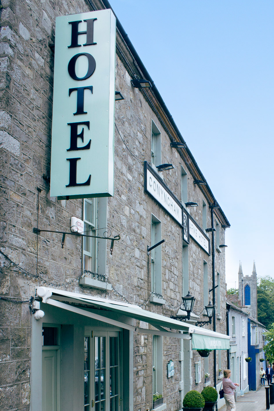 Conyngham Arms Hotel