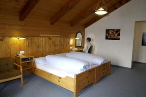 Hotel Restaurant Kulm
