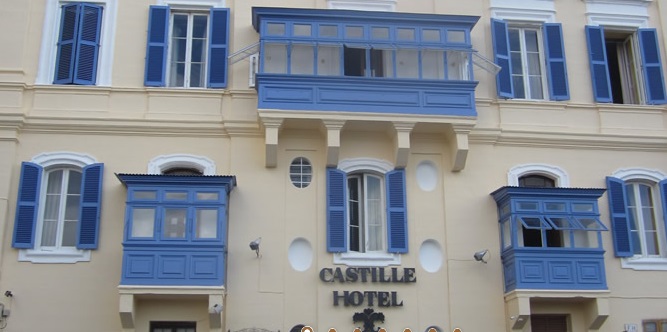 Castille Hotel