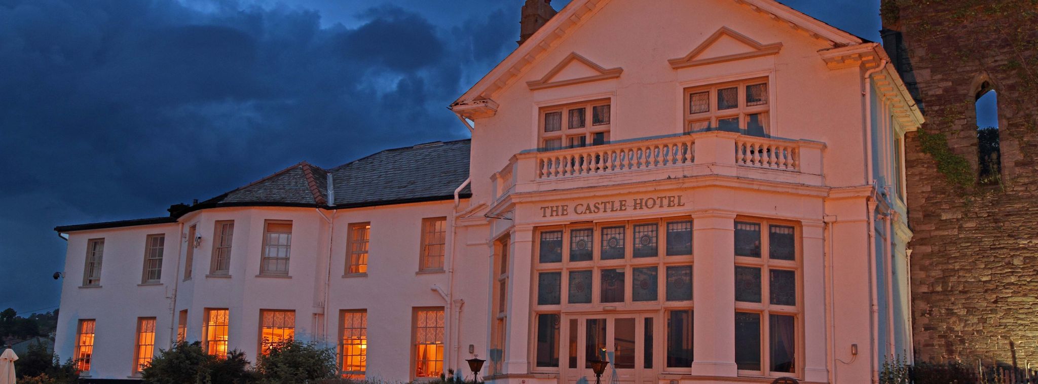 Castle of Brecon Hotel
