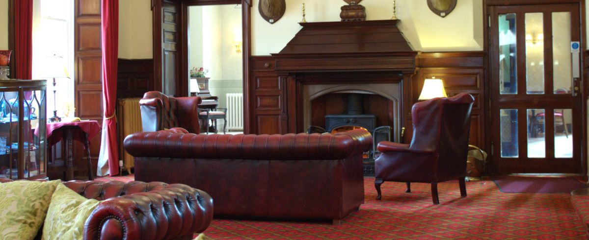 Ledgowan Lodge Hotel