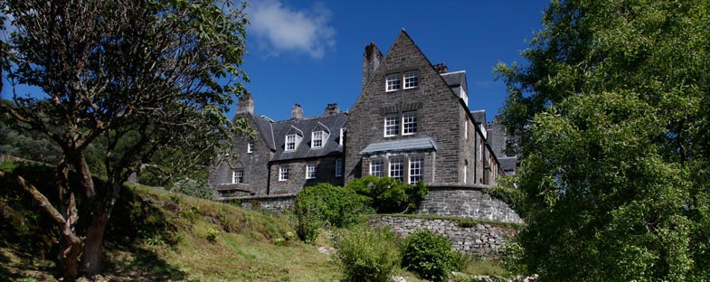 Arisaig House