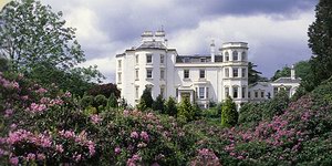 Kirroughtree House