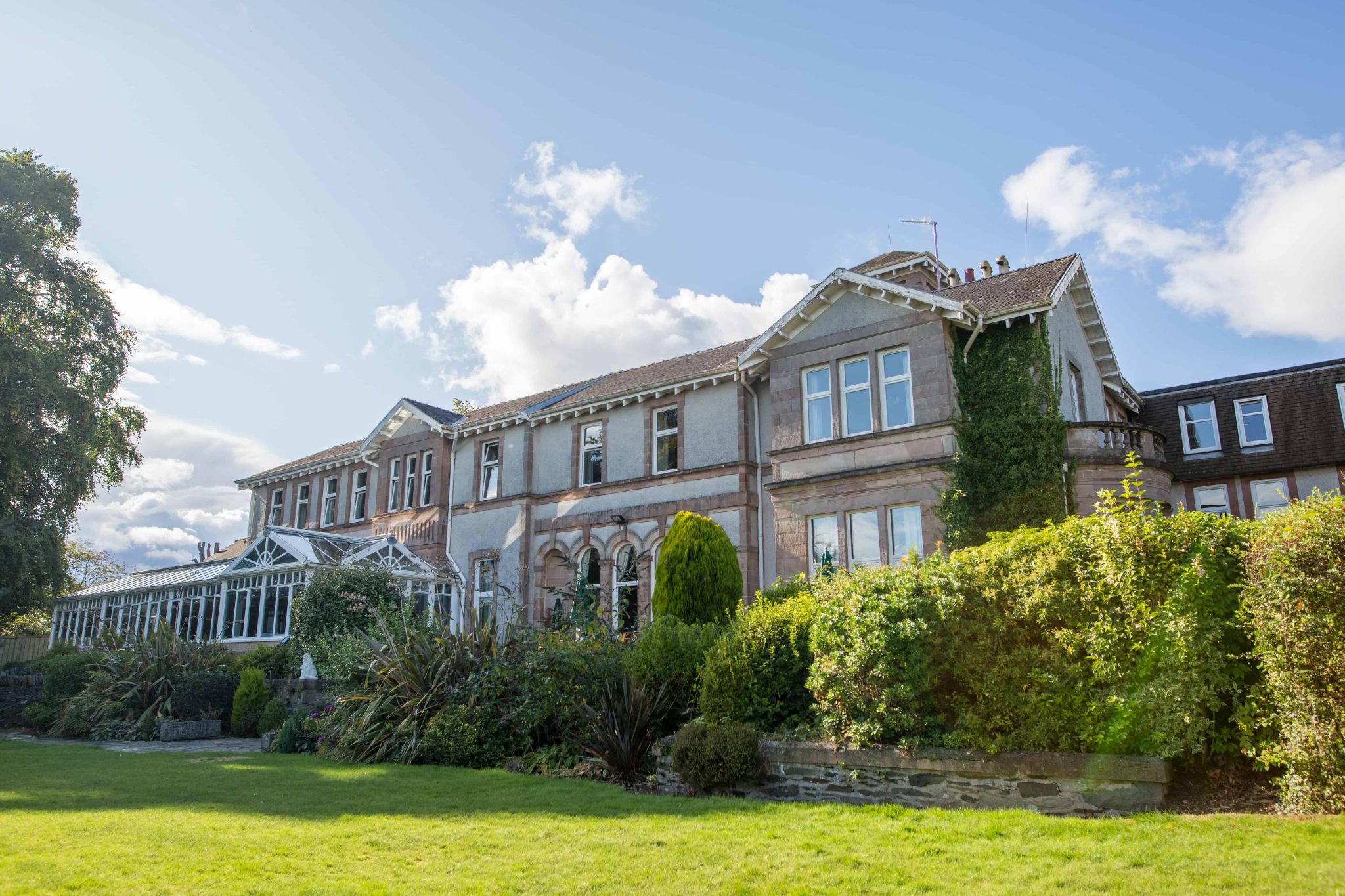 Rosslea Hall Country House Hotel