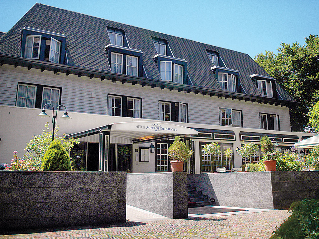 Fletcher Hotel Auberge de Kieviet