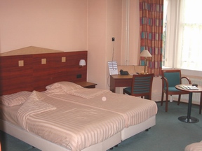 Omega Hotel Amsterdam