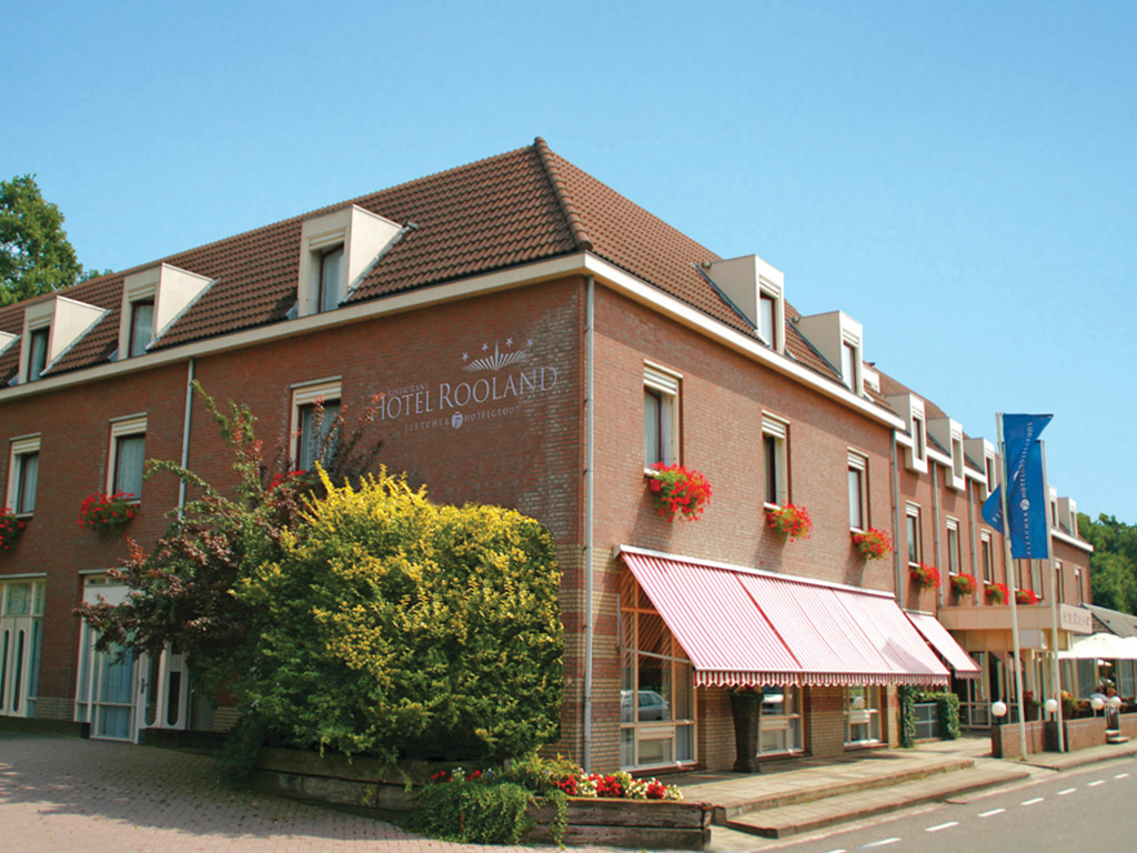 Fletcher Hotel Rooland