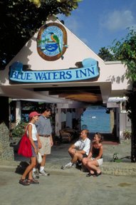 Blue Waters Inn