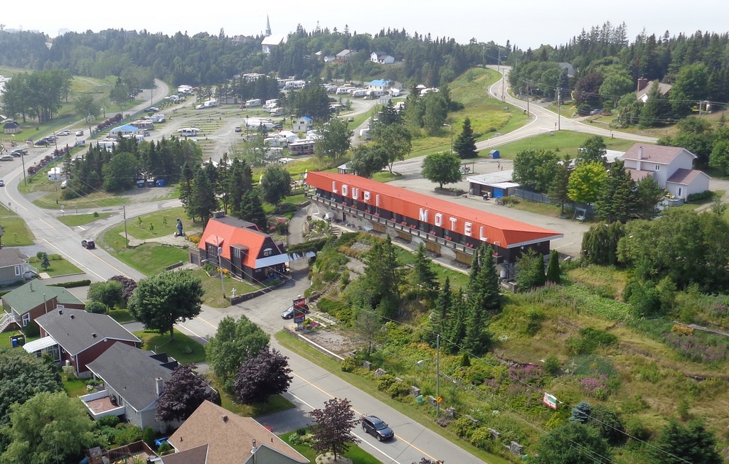 Loupi Motel