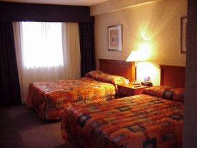 North Vancouver Hotel