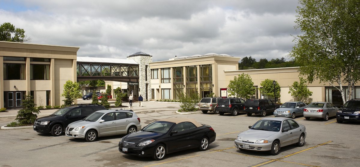 Pinestone Resort
