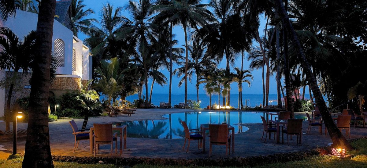 Severin Sea Lodge