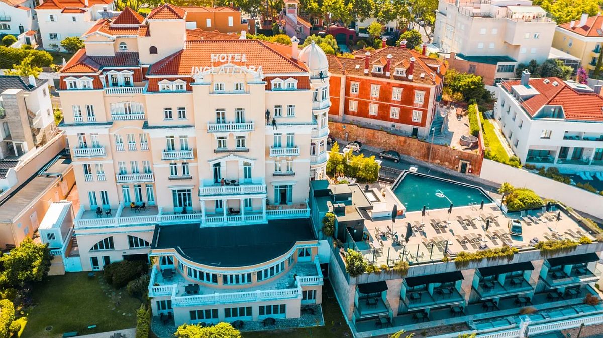 Hotel Inglaterra