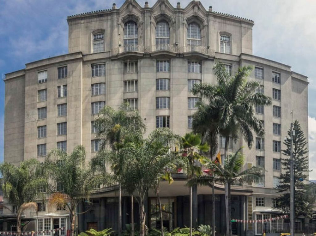 Nutibara Hotel