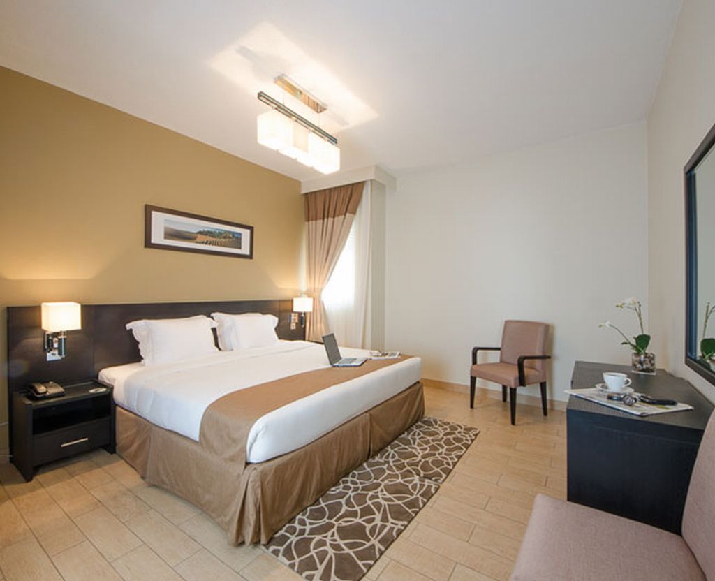 The Apartments Dubai World Trade Center