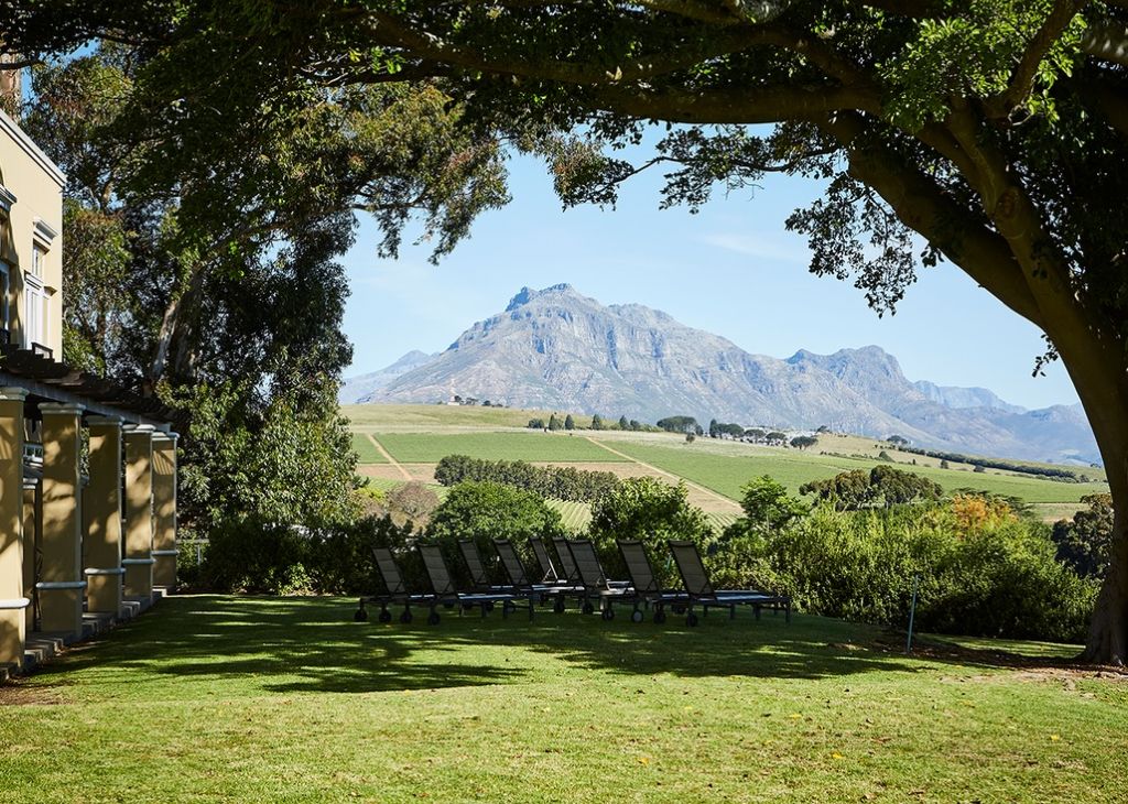 The Devon Valley Hotel