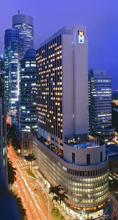 M Hotel Singapore