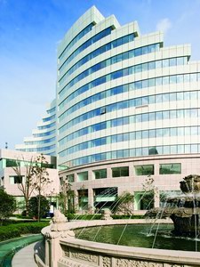 Sofitel Xian on Renmin Square