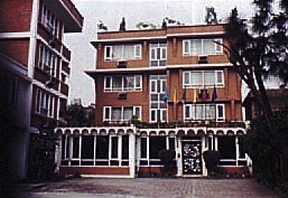 Hotel Blue Diamond