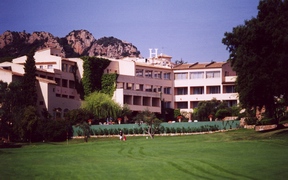 Hotel Golf Costa Brava