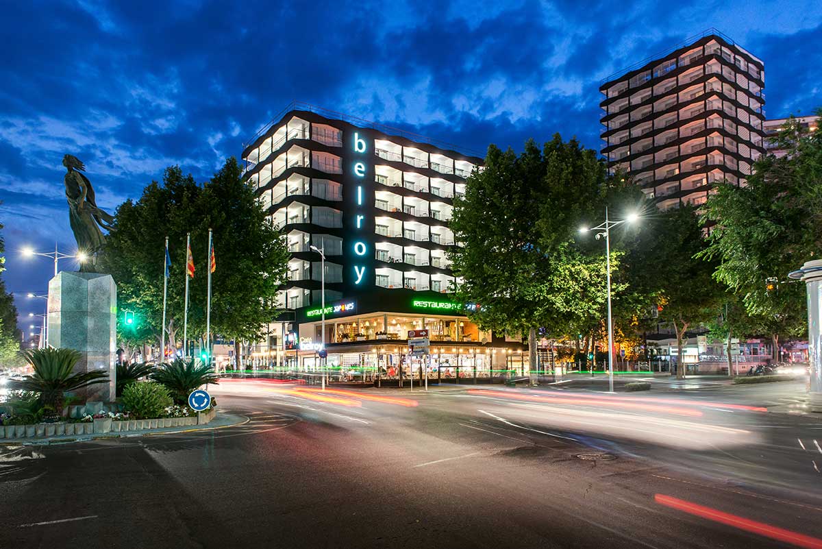 Belroy Hotel