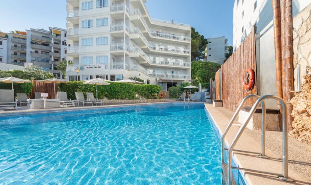 Playas del Rey Hotel