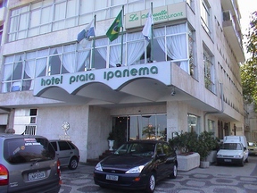 Praia Ipanema Hotel