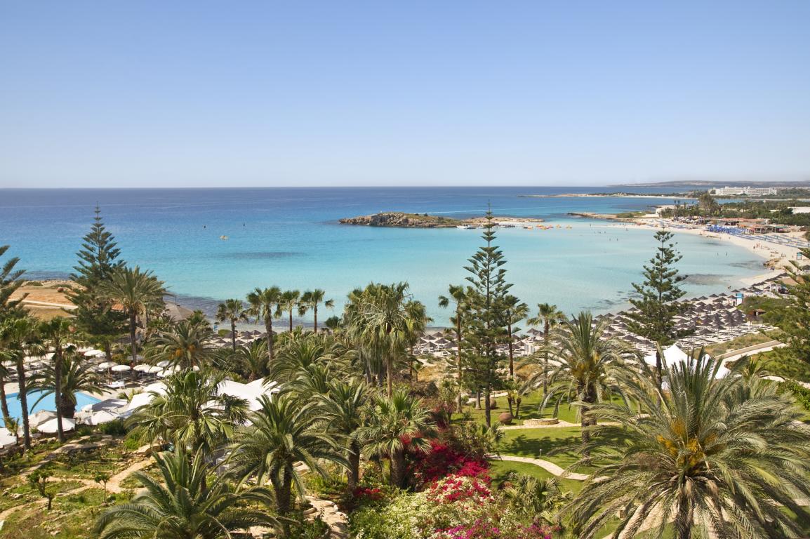 Nissi Beach Hotel