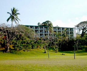 Savusavu Hot Springs Hotel