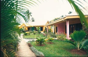 Hideaway Resort
