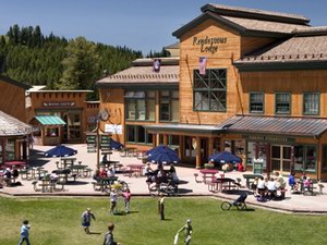 Grand Targhee Resort