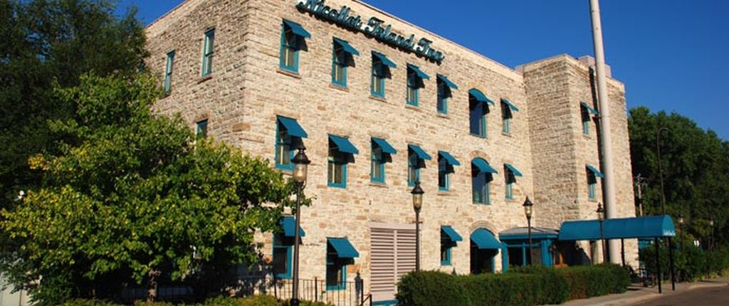 Nicollet Island Inn