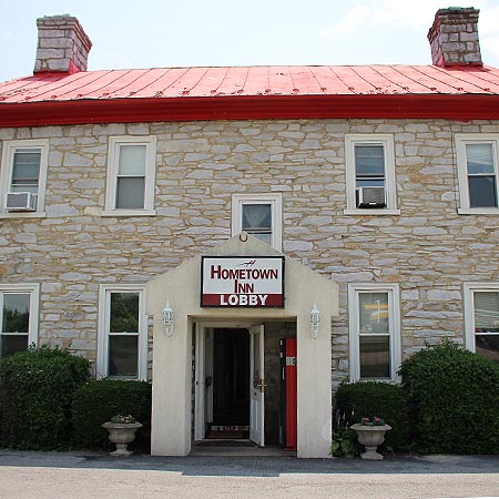 Hometown Inn Staunton