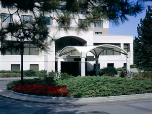 The Statler Hotel at Cornell University