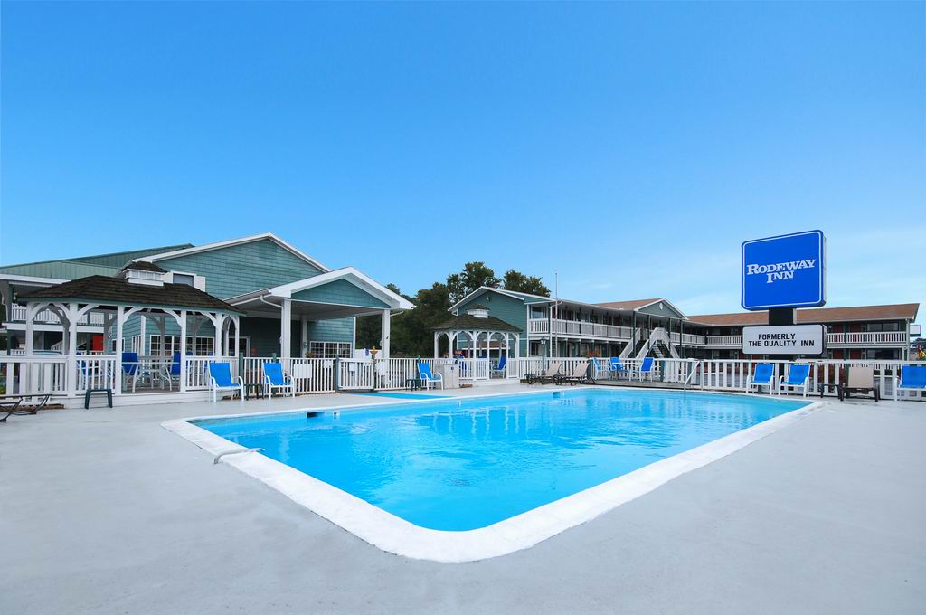 Atlantic Shores Inn and Suites