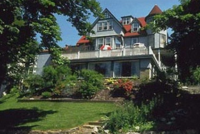 Boscawen Inn