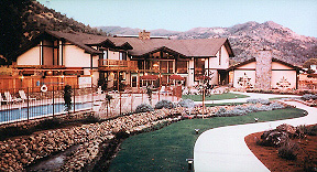 Silver Rose Inn, Spa & Winery