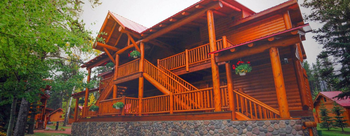 Baker Creek Chalets