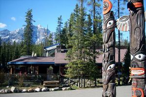 Sunwapta Falls Rocky Mountain Lodge