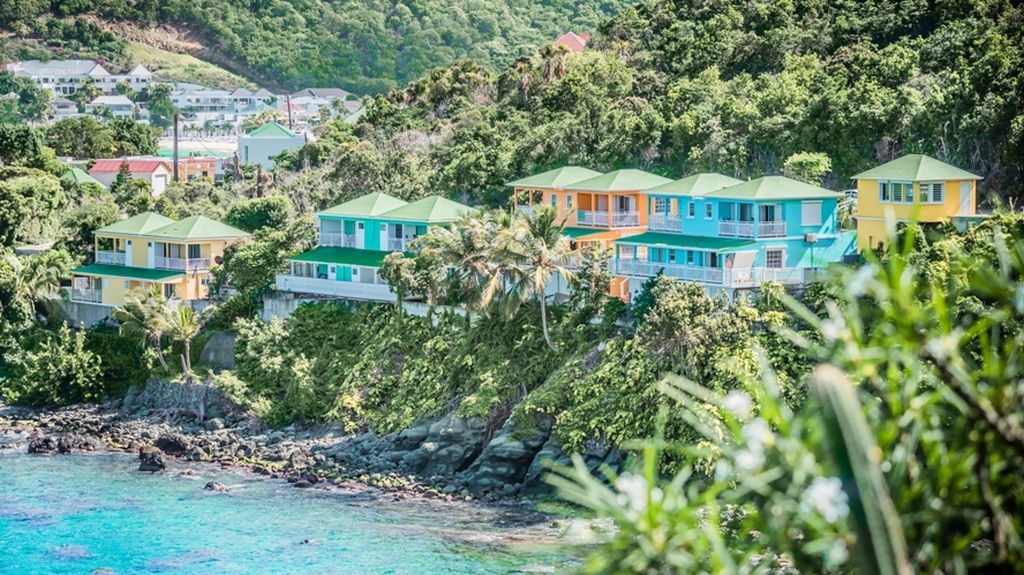 Auberge de Le Petite Anse