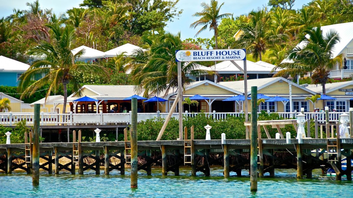 Bluff House Beach Resort & Marina