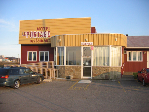Le Portage