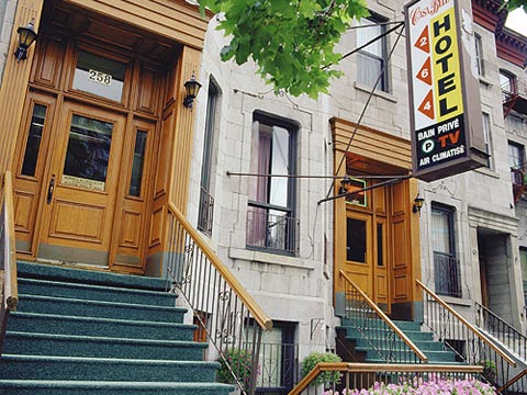 Hotel Casa Bella