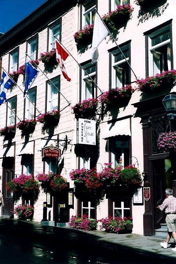 Auberge St-Louis