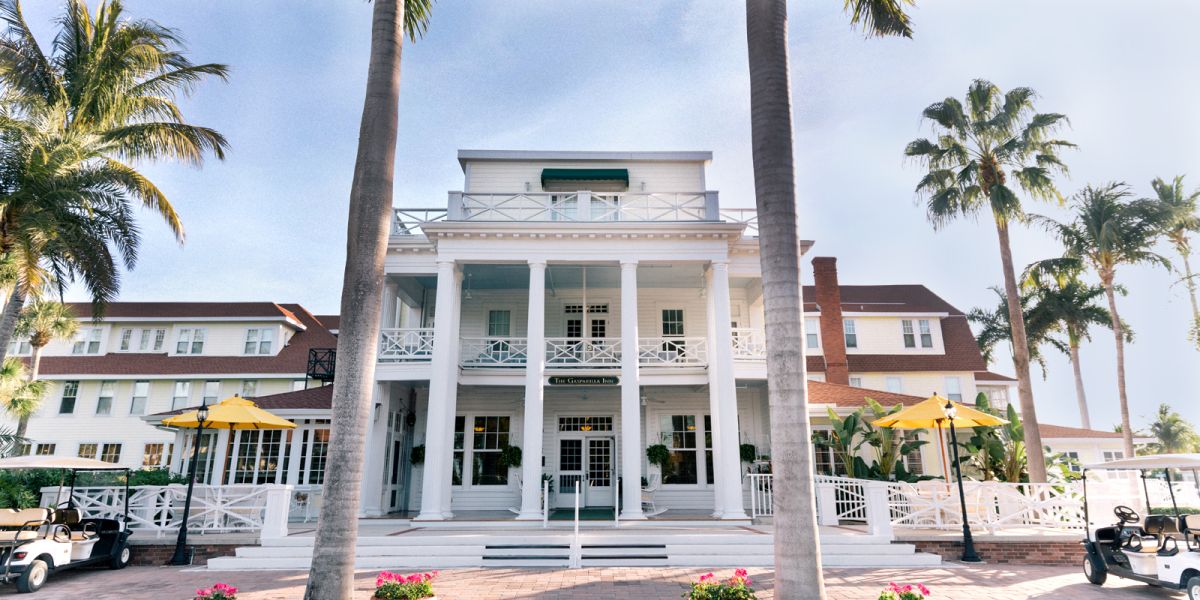 The Gasparilla Inn & Club